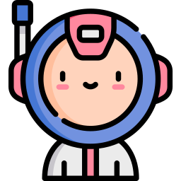 astronaut icon