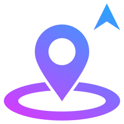 Gps icon