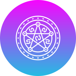 pentagramm icon