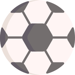 Soccer ball icon