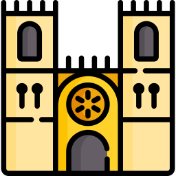 Cathedral icon