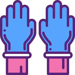 Gloves icon