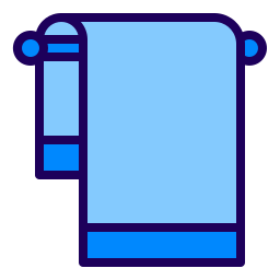 Towel icon