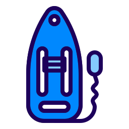 Rescue tube icon