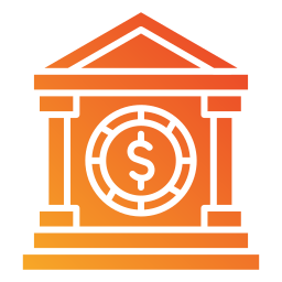 Bank icon