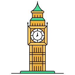 Big ben icon