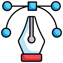 Инструмент «Перо» иконка
