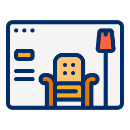 Furniture icon