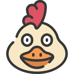 Chicken icon