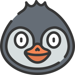 Penguin Ícone