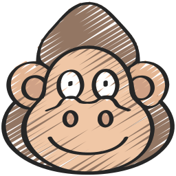 Gorilla icon