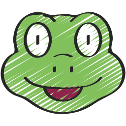 Frog icon