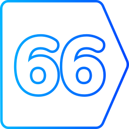 66 icon