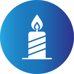 Candle icon