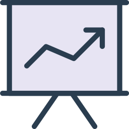 analytique Icône