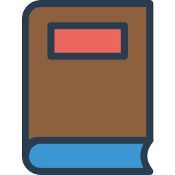 Book icon