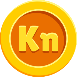 Croatia kuna icon