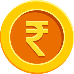 Rupee icon