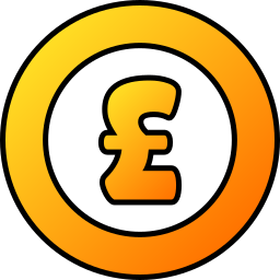 Pound icon