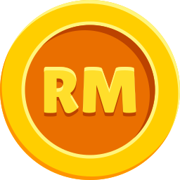 Malaysian ringgit icon