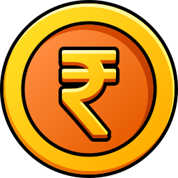 Rupee icon