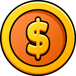 Dollar icon