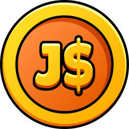 jamaika-dollar icon