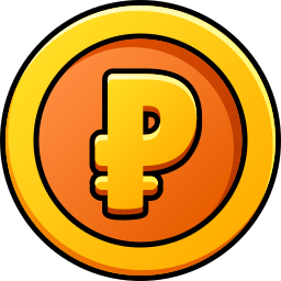 Ruble icon