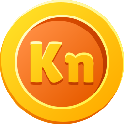 Croatia kuna icon