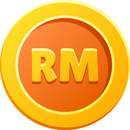 Malaysian ringgit icon