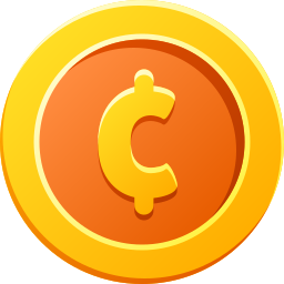 Cents icon