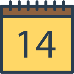 Calendar icon