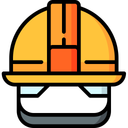 Hard hat Ícone