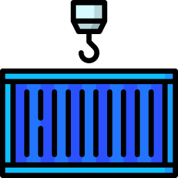 récipient Icône