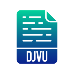 djvu иконка