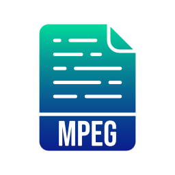 mpeg-файл иконка