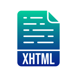 xhtml иконка