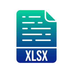 xlsx иконка