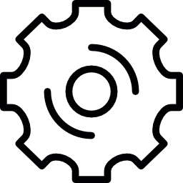 Settings Gear icon