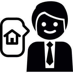 immobilienarbeiter icon