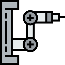 industrieroboter icon