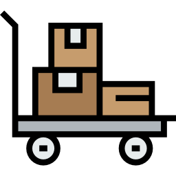 schubkarre icon