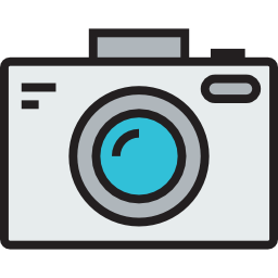 Photo camera icon