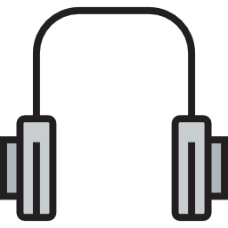 Headphones icon