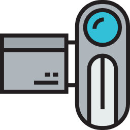 camcorder icon