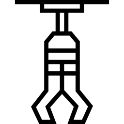 industrieroboter icon