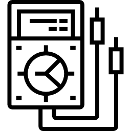 voltmeter icon