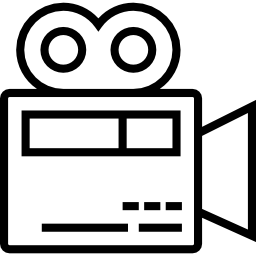 Video camera icon