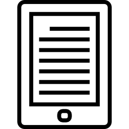 ereader icon