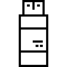 usb stick icon